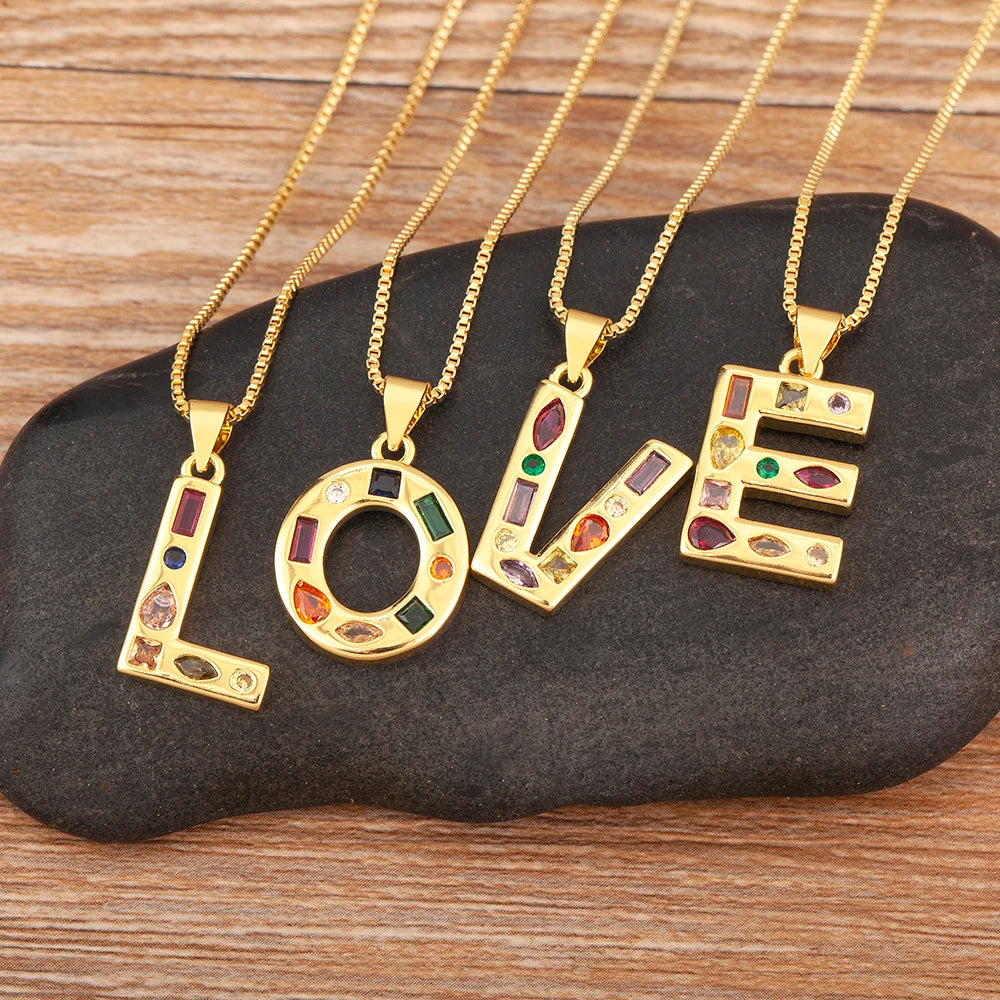 Jolie Necklace