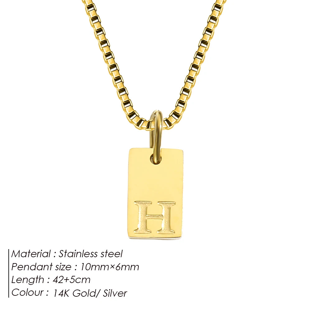 Harper Necklace