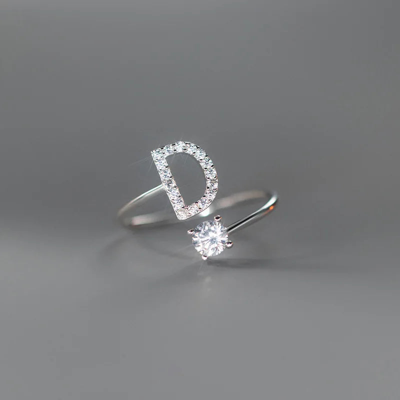 Lyra Initial Ring