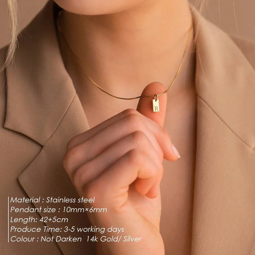 Harper Necklace