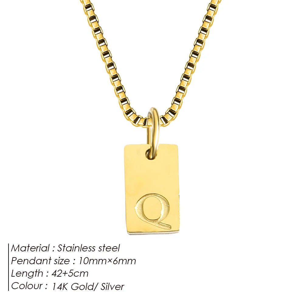 Harper Necklace