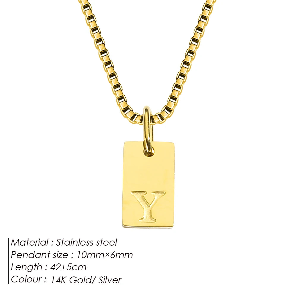 Harper Necklace