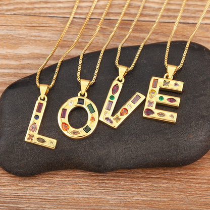 Jolie Necklace