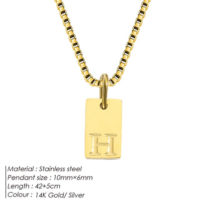 Harper Necklace