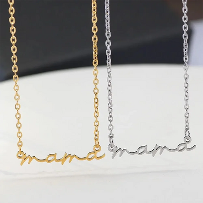Mama Necklace