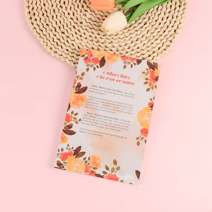 Mom, I Want to Hear Your Story (Soft Cover Book)